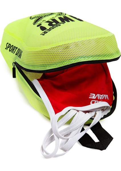 Çanta Wet Bag Dıno, 7 Litre, Yeşil