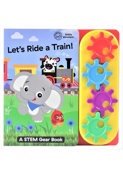 Baby Einstein: Let's Ride A Train!