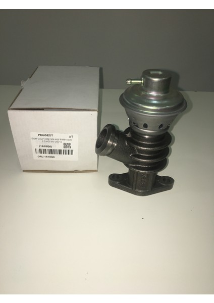 Egr Valfi 206 306 406 Partner 2.0 Hdi 8V Dw10