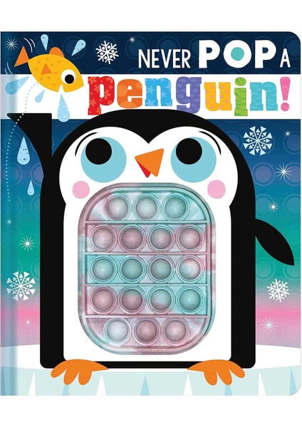 Mbı - Never Pop A Penguin!