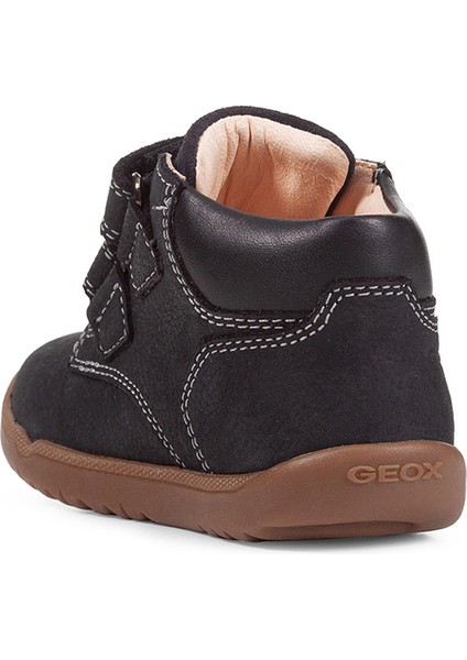 Erkek Bebek Macchia Lacivert Bantlı Sneaker B164NC03285C4002 modelleri