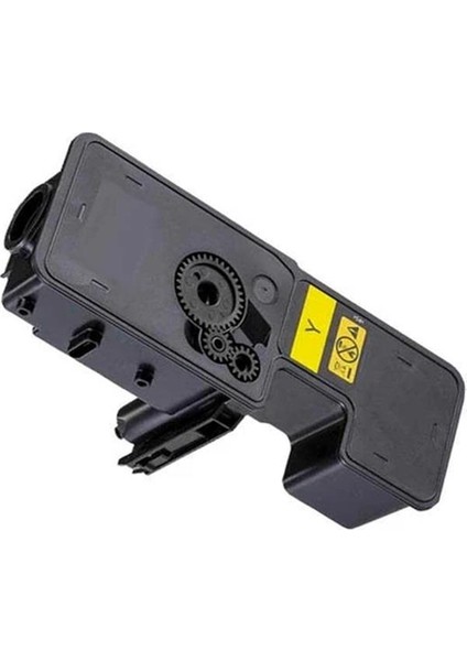 Utax 2155 / PK-5014 Uyumlu Sarı Çipli Muadil Toner