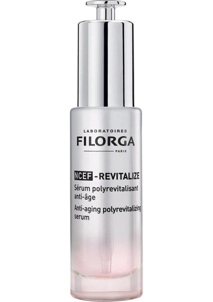 Fılorga Ncef Revitalize Serum 30 ml