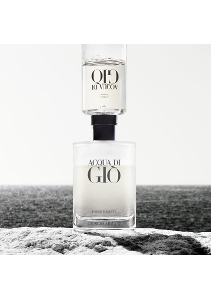 Giorgio Armani Acqua Di Gio Edt 150 Ml Refill Erkek Parfümü