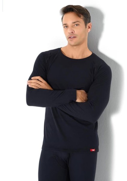 173 Erkek Isıtıcılı Termal Içlik Uzun Kol Üst 2 Adet fiyatları