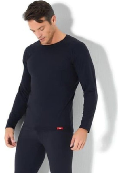 173 Erkek Isıtıcılı Termal Içlik Uzun Kol Üst 2 Adet modelleri
