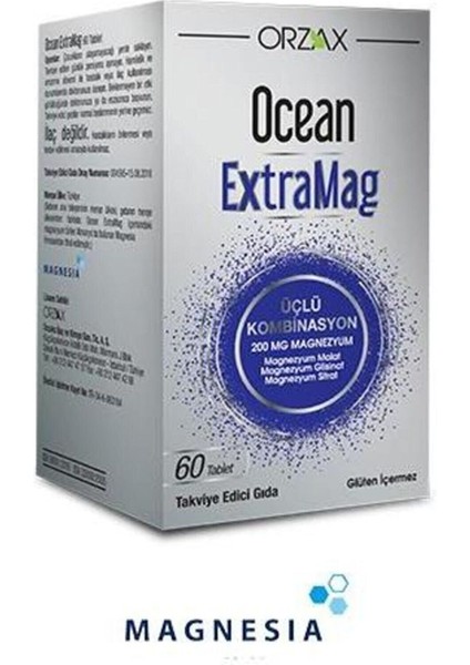 Extramag 60 Tablet