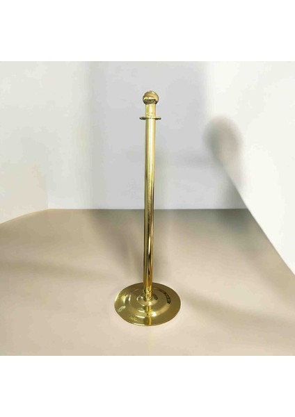 Ayaklı Sarı Kaplama Bariyer fiyatları