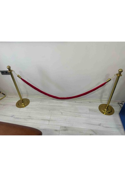 Ayaklı Sarı Kaplama Bariyer modelleri