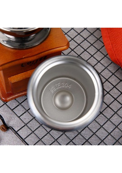 Çift Katmanlı Paslanmaz Çelik Bardak Mug Termos 380ML Çay Kahve Termosu 12 Saat Sıcak Soğuk Filtreli Filtreli Çift Katmanlı Termos Çay Kahve Termosu