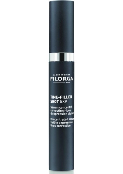 Time-Filler Shot 5xp Serum 15 ml