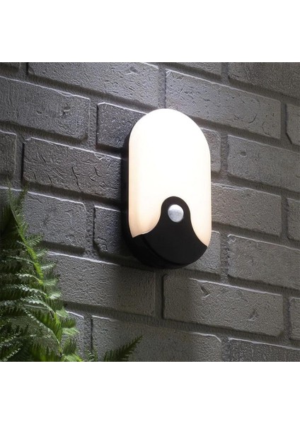 Cata 12W Sensörlü Dekoratif LED Aplik CT-7093