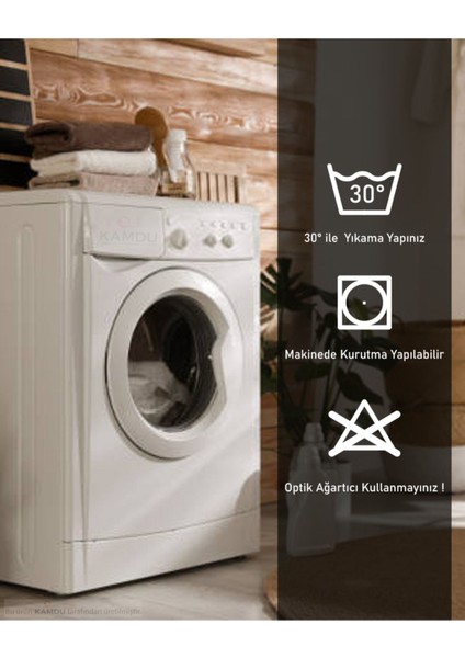 2 Adet Renkli, 50 x 70 Kapaklı Ranforce Premium Yastık Kılıfı