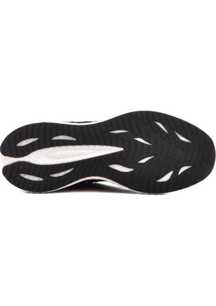 04857 Siyah-Füme Erkek Spor Ayakkabı