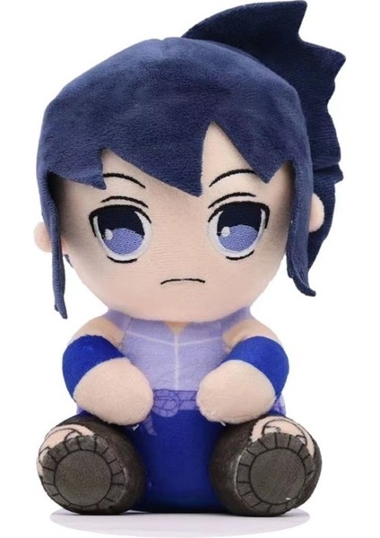 Premium Japon Anime Bebeği 7 Inç Naruto Kakashi Gaara Peluş Oyuncak (Yurt Dışından)