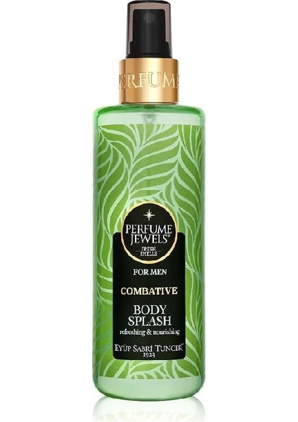 Pj Body Splash Combatıve Duş Jeli 250 ml