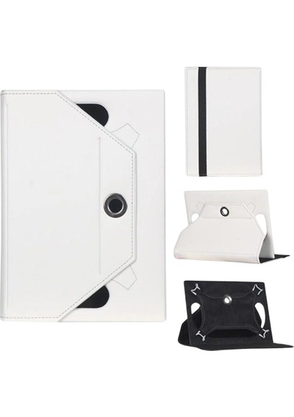 Vorcom S 7 Classic 7" Universal Standlı 360° Dönebilen Tablet Kılıfı