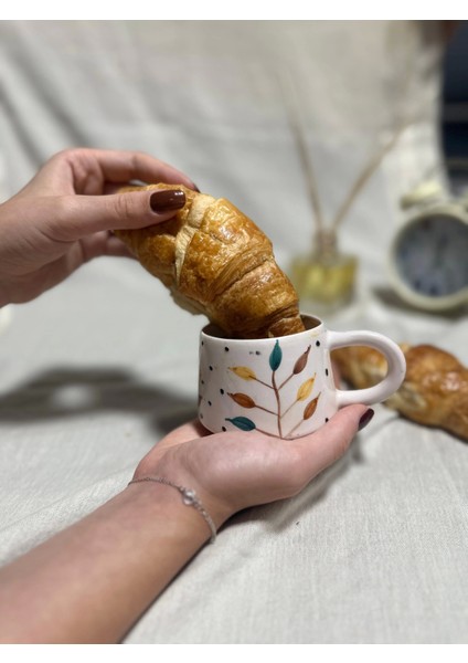 Sonbahar Temalı Yaprak Kupa fiyatları