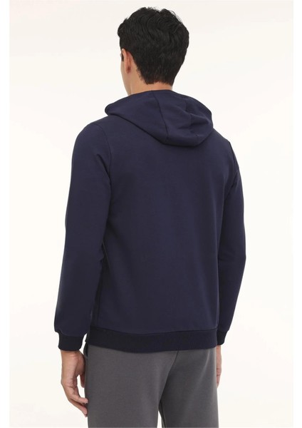A10181319808010 4W MB SN72 Fz Hod 4pr Lacı Erkek Sweatshırt