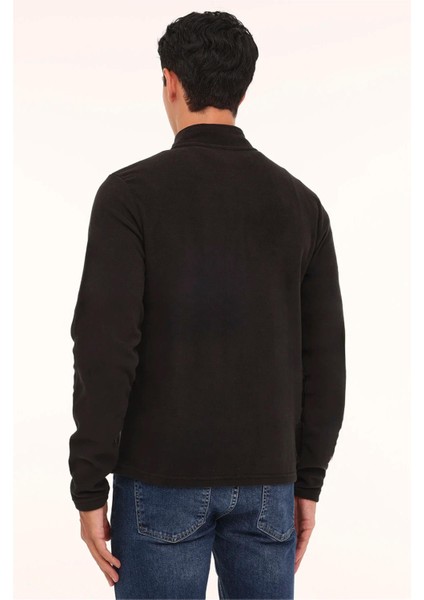 Kınetıx A10178420108010 4W MB Basıc Man Polar 4pr Sıyah Erkek Polar Sweatshırt