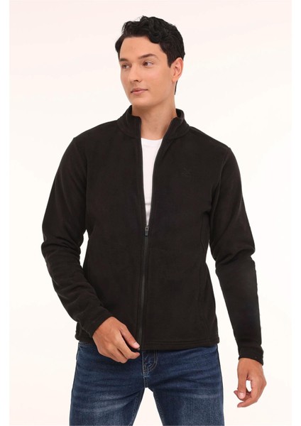 Kınetıx A10178420108010 4W MB Basıc Man Polar 4pr Sıyah Erkek Polar Sweatshırt