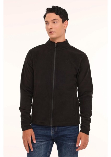 Kınetıx A10178420108010 4W MB Basıc Man Polar 4pr Sıyah Erkek Polar Sweatshırt