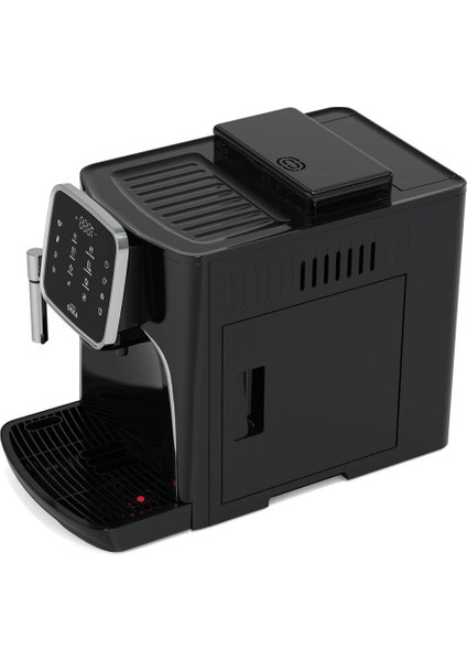 OK0030-05 Arzum Okka Espresso Pro Tam Otomatik Espresso Makinesi - Krom