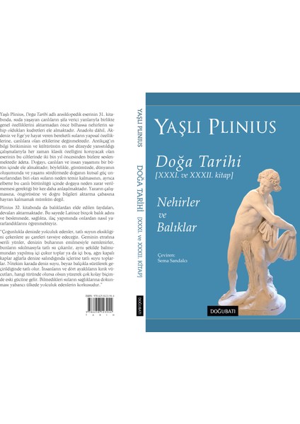 Doğa Tarihi XXXI ve XXXII. Kitap - Yaşlı Plinius fiyatları