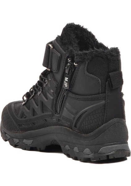 1831-P Siyah Içi Kürklü Çocuk Bot fırsatları