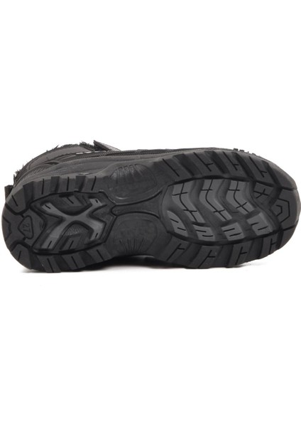 1831-P Siyah Içi Kürklü Çocuk Bot indirimleri