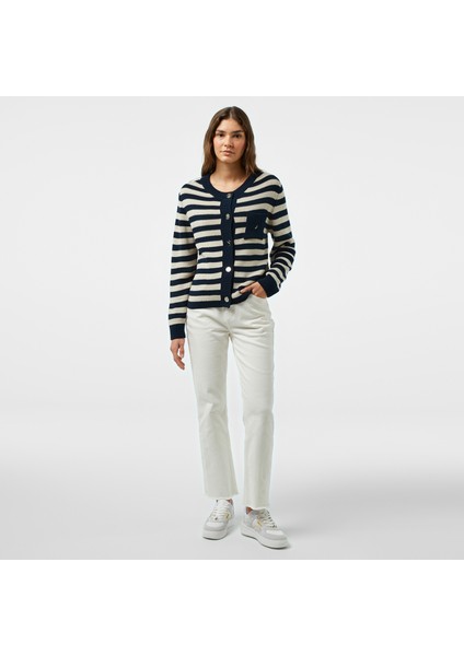 Kadın Lacivert Regular Fit Triko 47S008T.4VN modelleri