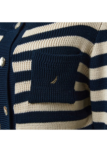 Kadın Lacivert Regular Fit Triko 47S008T.4VN indirimleri