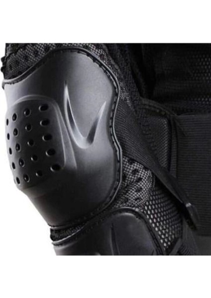Forte Gt 990 Motosiklet Body Armor Fileli Yazlık Full Koruma Europe Standart L Beden modelleri