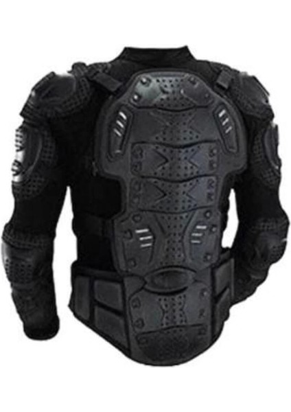 Forte Gt 990 Motosiklet Body Armor Fileli Yazlık Full Koruma Europe Standart L Beden