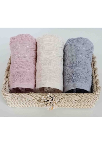 Havlulu Örgü Sepet Pamuklu Güpürlü 30 x 50 cm 5 Adet Ufak Mutfak Havlu Hediyelik Bohçalık Çeyizlik modelleri