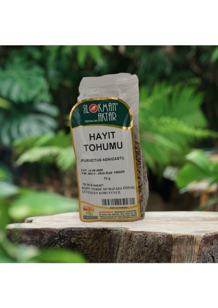 Hayıt Tohumu 70 gr