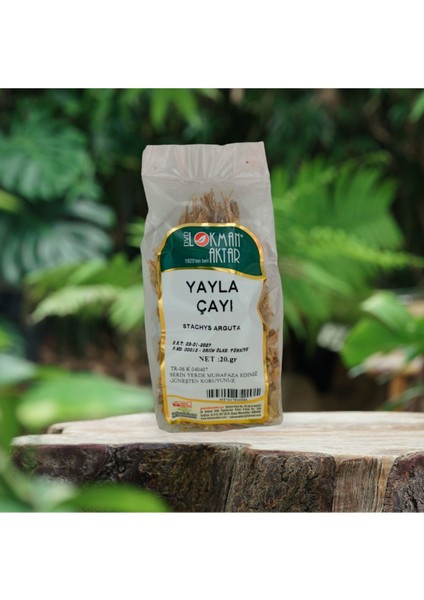 Yayla Çayı 20 gr