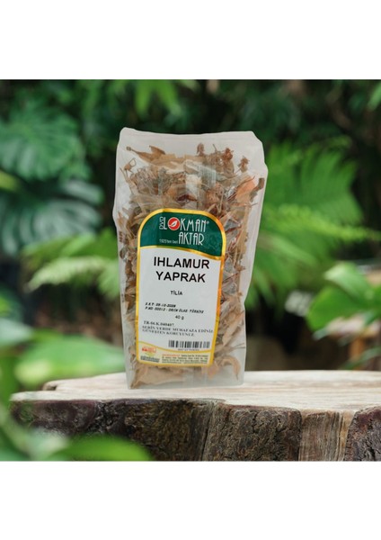 Ihlamur Yaprak 40 gr