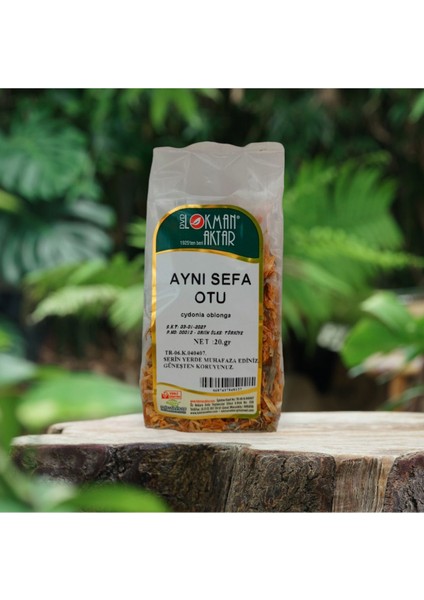 Aynı Sefa Otu 20 gr