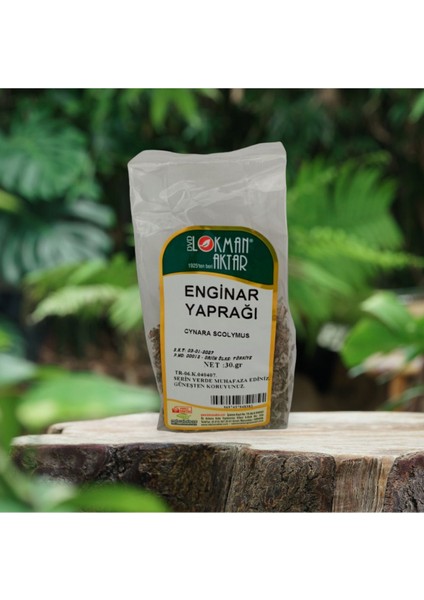 Enginar Yaprağı 30 gr