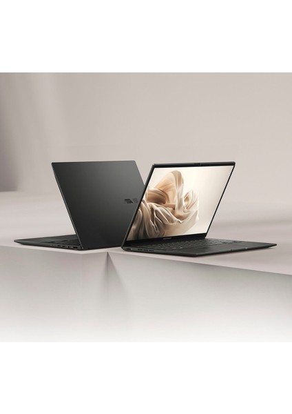 Zenbook 14 OLED Q415MA-U5512 -Ultra 5 Işlemci 125H-14’’ OLED Touch-8 GB-512 GB Ssd- W11H- Ing  Klavye-1 Yıl Garanti