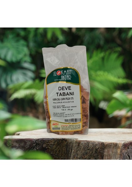 Deve Tabanı 50 gr