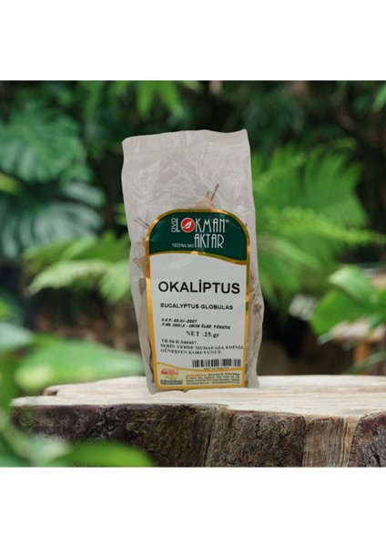 Okaliptüs 25 gr