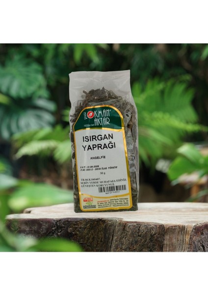 Isırgan Yaprağı 30 gr