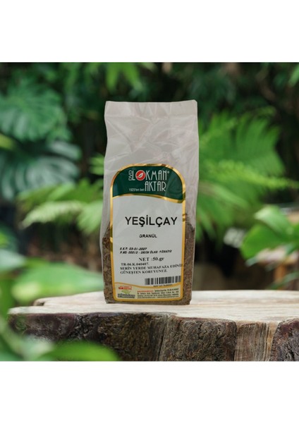 Yeşil Çay 50 gr