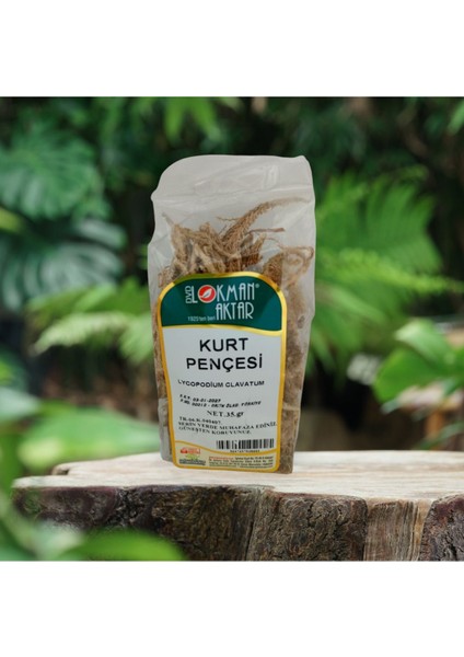 Kurt Pençesi 35 gr