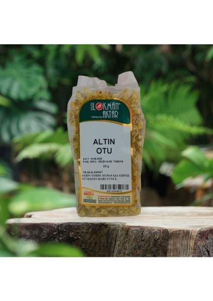 Altın Otu 25 gr