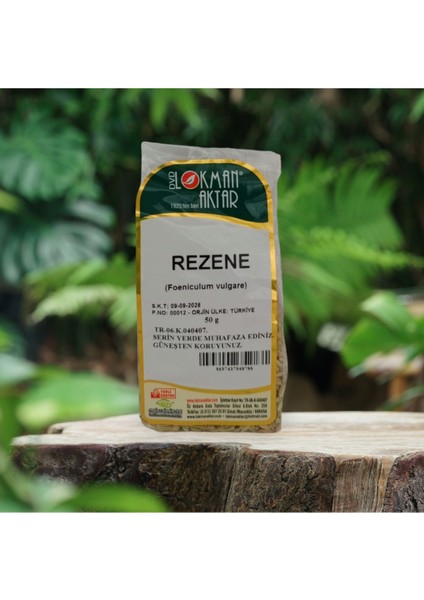 Rezene 50 gr