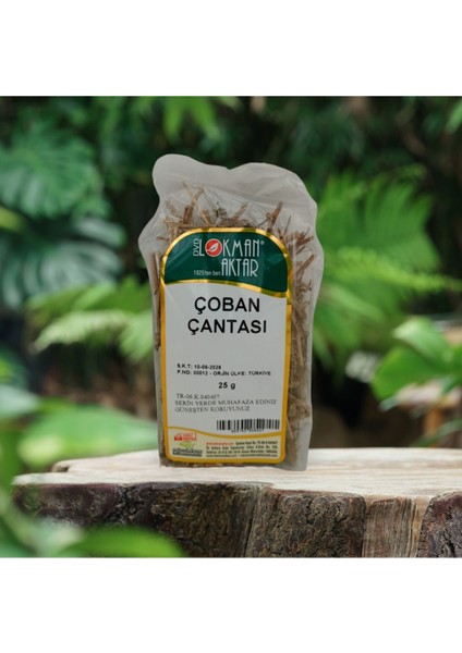 Çoban Çantası 25 gr