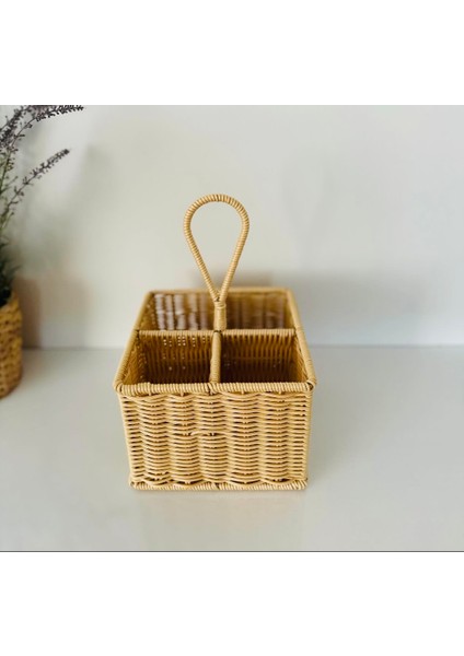 Mien 730-B Rattan Organizer fırsatları